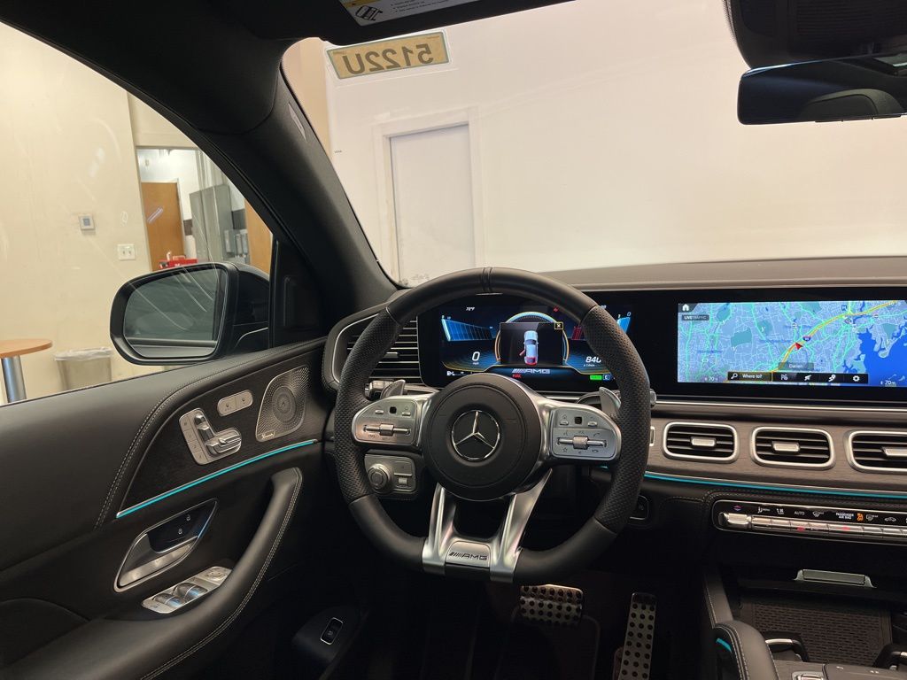 Thumbnail: 2022 Mercedes-Benz GLE - 25
