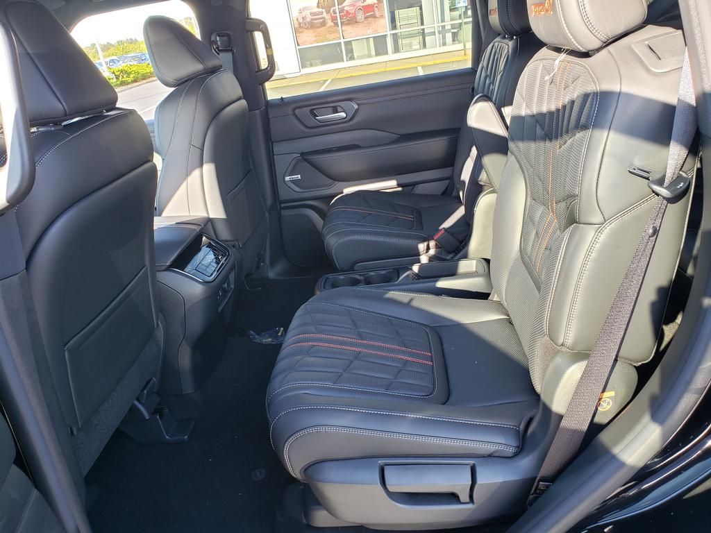 new 2026 Nissan Armada car, priced at $74,558