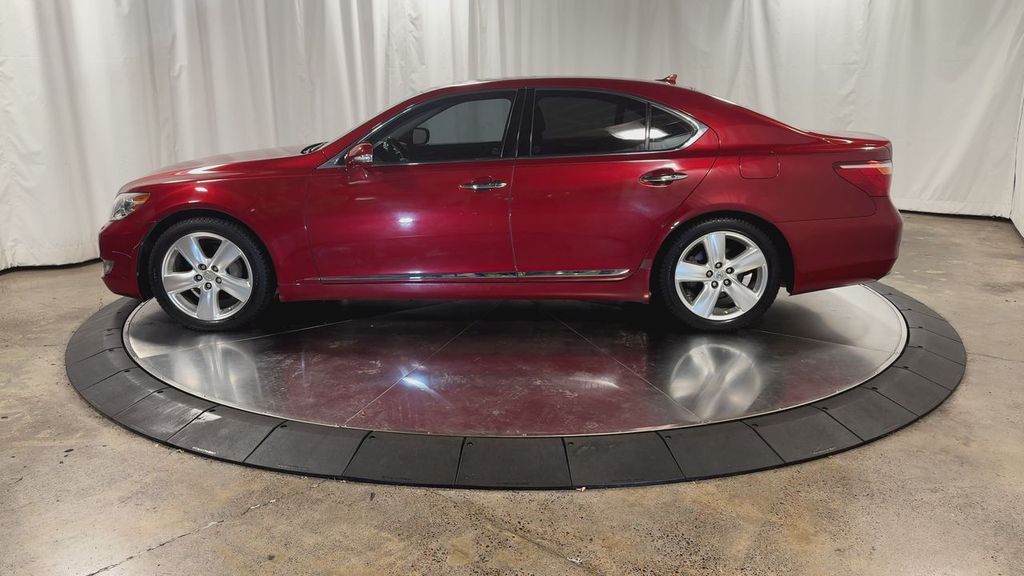 used 2011 Lexus LS car, priced at $16,995
