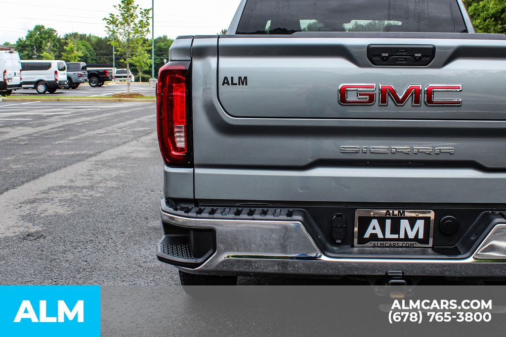 Used 2026 Silver GMC SLT image 12