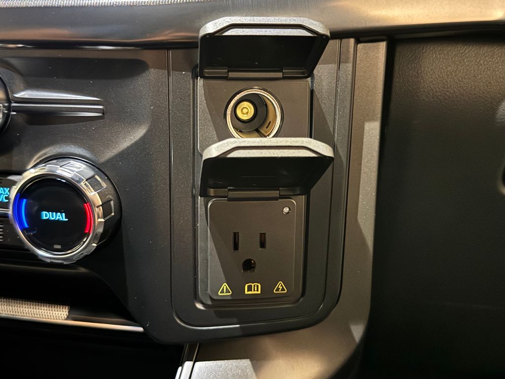 New 2026 Black Ford Lariat image 31