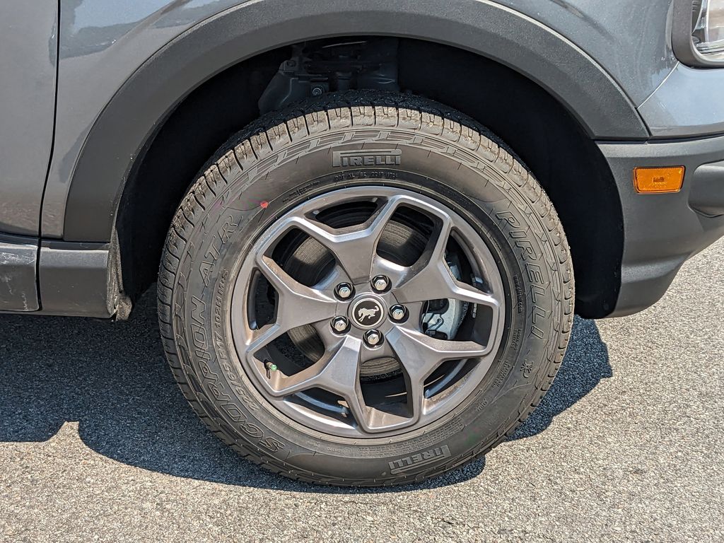 2024 Ford Bronco Sport Badlands