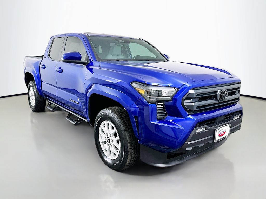 Thumbnail: 2025 Toyota Tacoma - 3