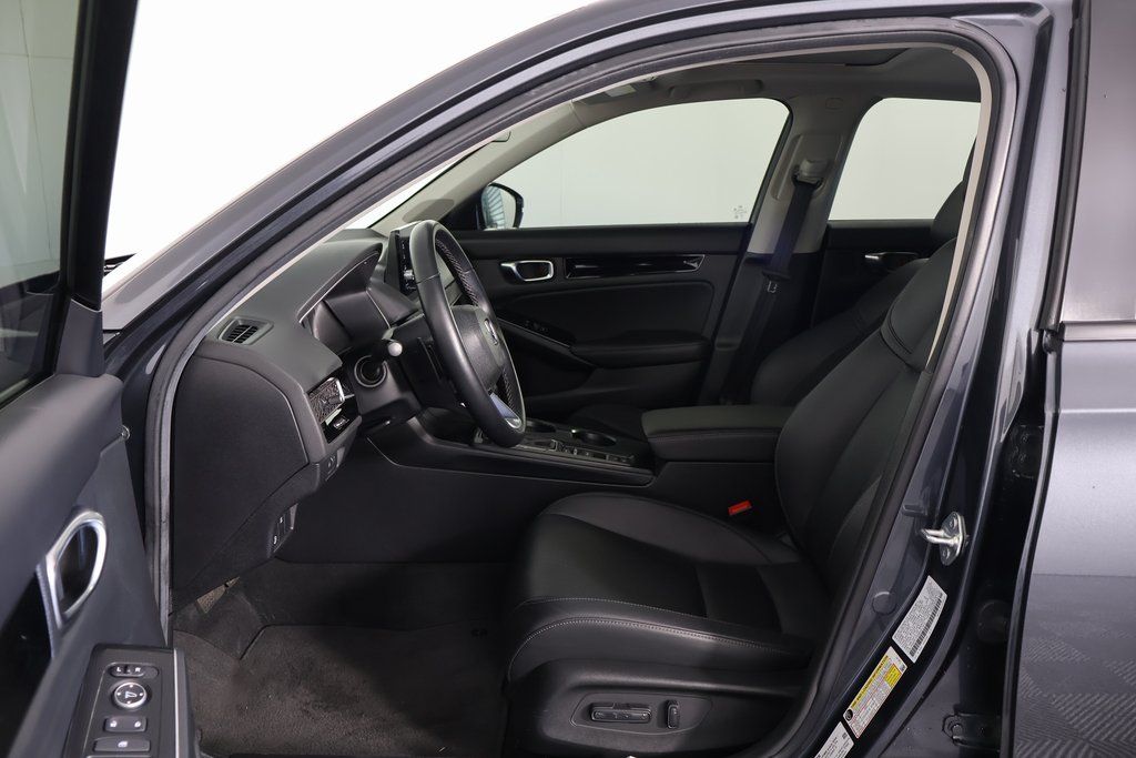 Thumbnail: 2024 Honda Civic - 10