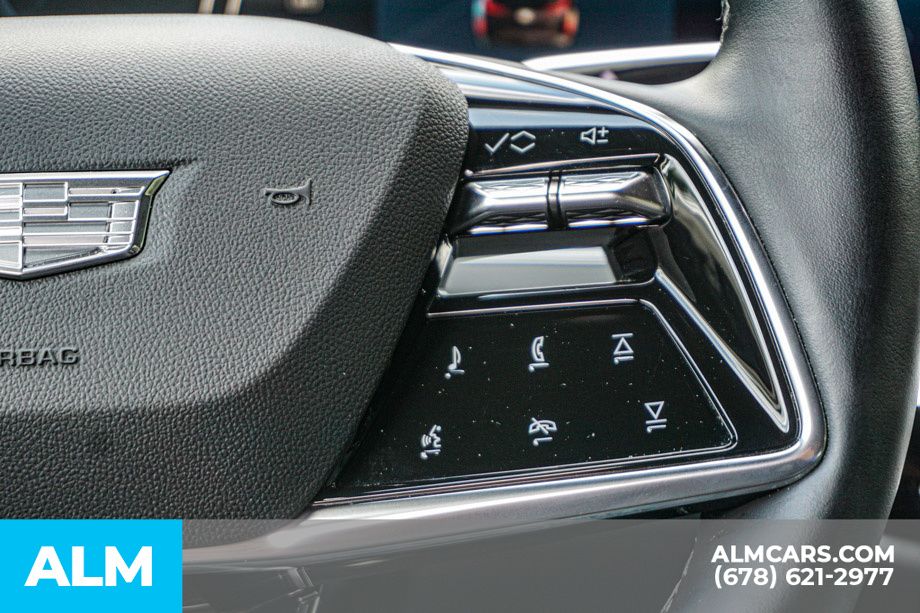 2024 Cadillac LYRIQ Luxury 1 - Photo 31