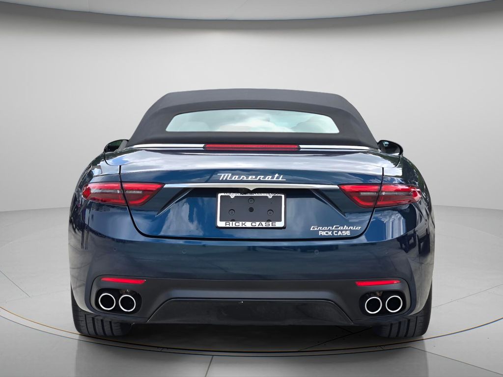 2026 Maserati Grancabrio - $184,515