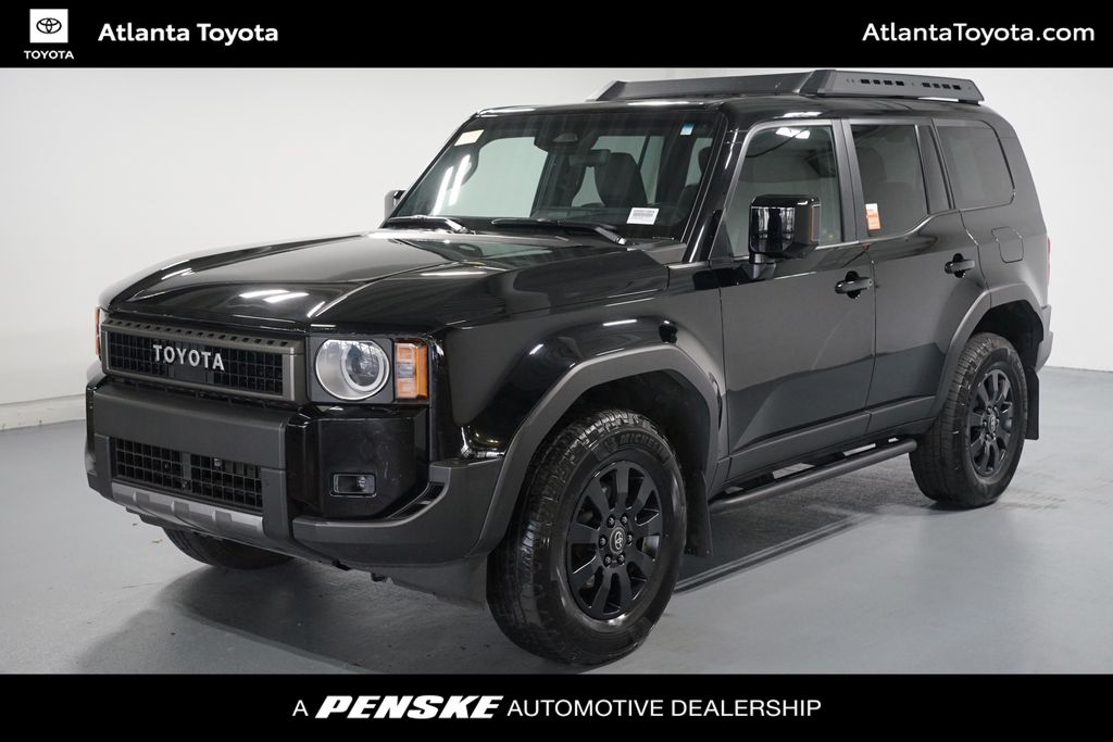2024 Toyota Land Cruiser First Edition -
                  Duluth, GA