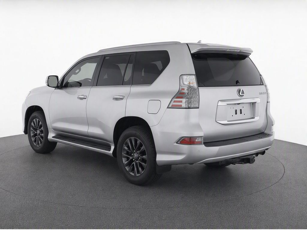 2020 Lexus GX 460 - 5