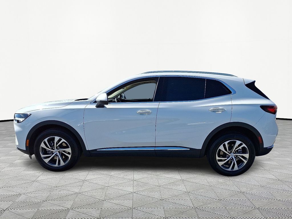 2023 Buick Envision — photo 4