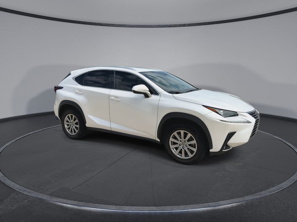 Thumbnail: 2021 Lexus NX - 2