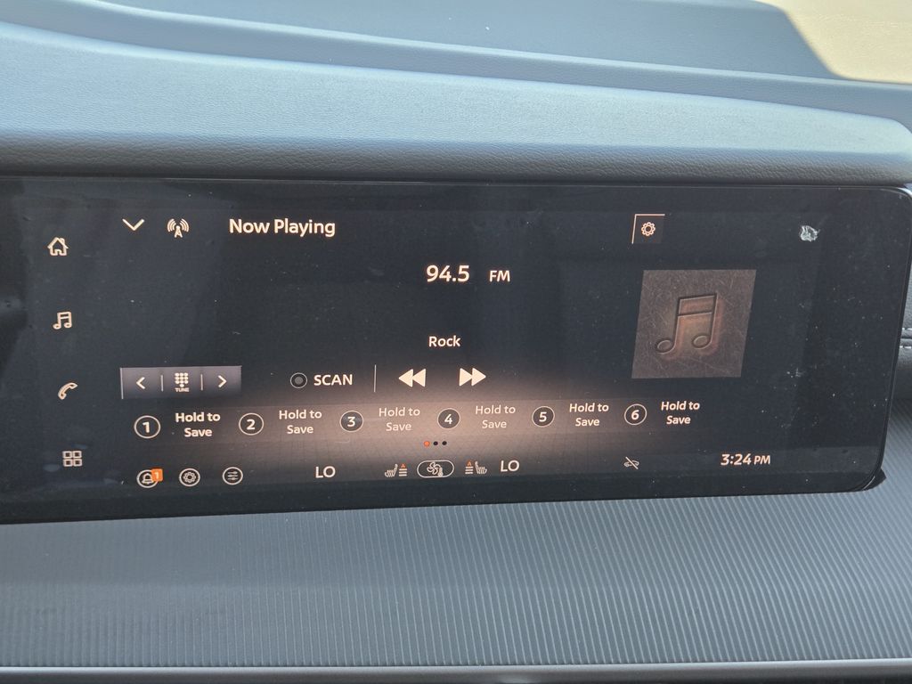 2026 Nissan Murano SV Gray at Bravo Nissan