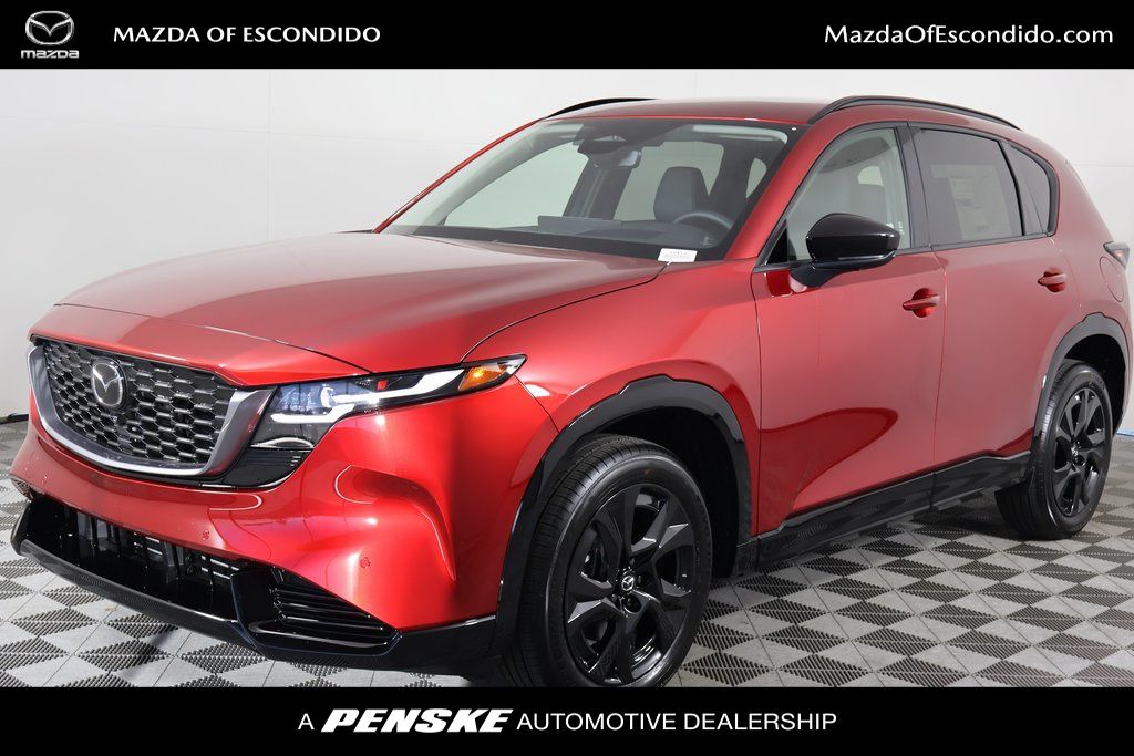 Thumbnail: 2026 Mazda CX-5 - 1