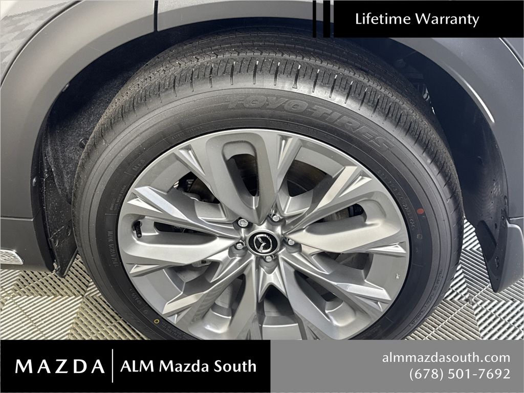New 2026 Machine Gray Metallic Mazda 3.3 Turbo Premium Plus AWD image 19