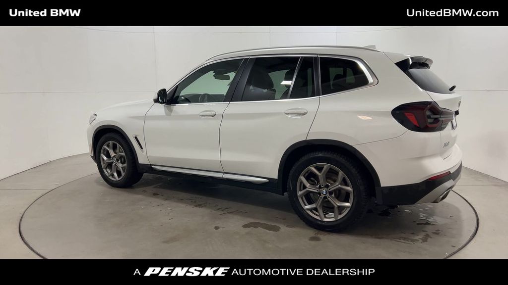 2023 BMW X3 sDrive30i 6