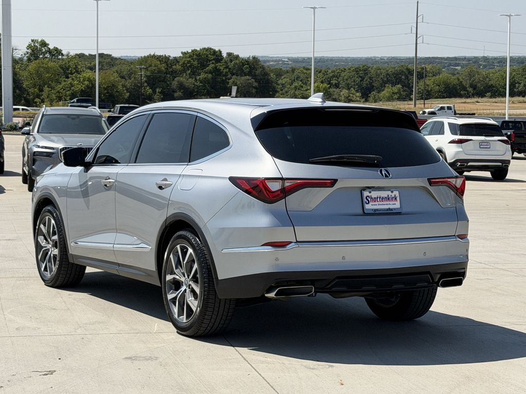 Used 2022 Acura MDX SUV