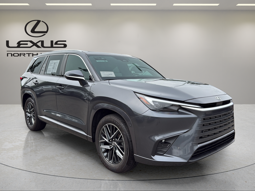 2025 Lexus TX