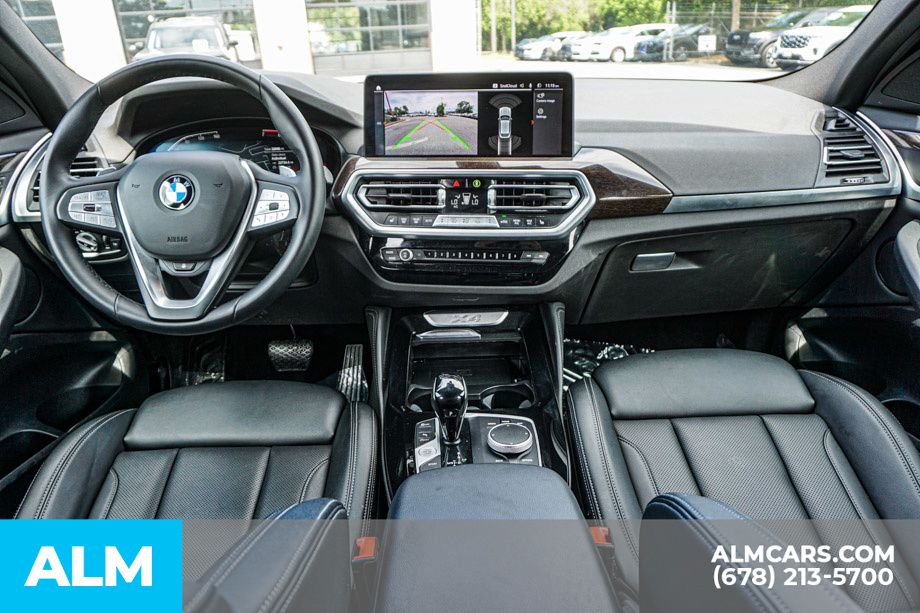 2025 BMW X4 30i - Photo 25