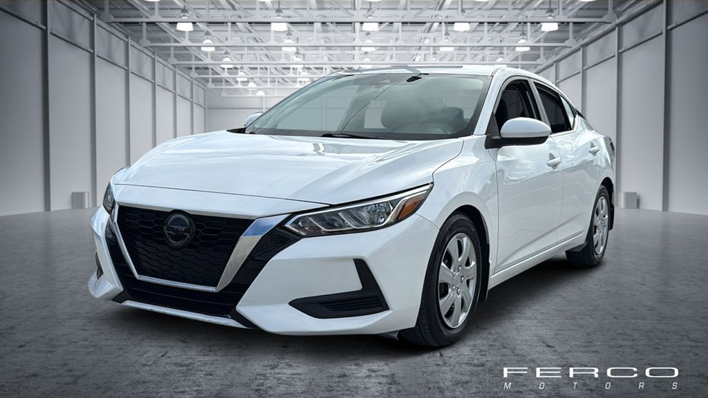 2021 Nissan Sentra S