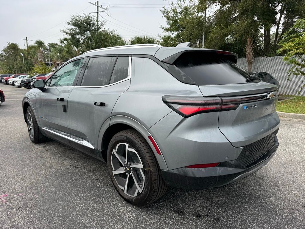 2024 Chevrolet Equinox EV LT 6