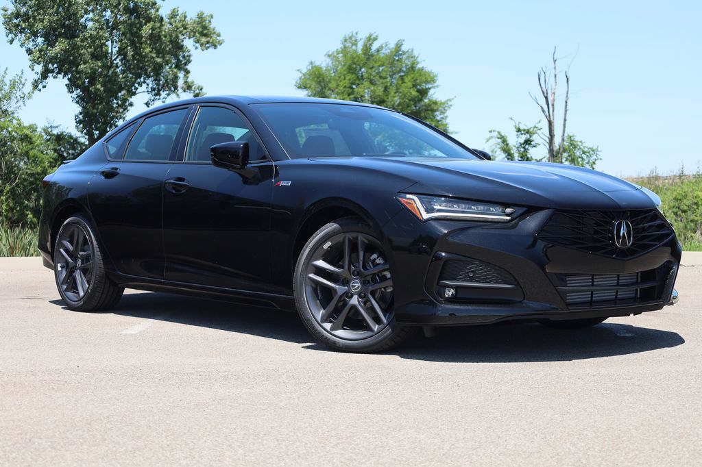 2025 Acura TLX SH-AWD with A-Spec Package
