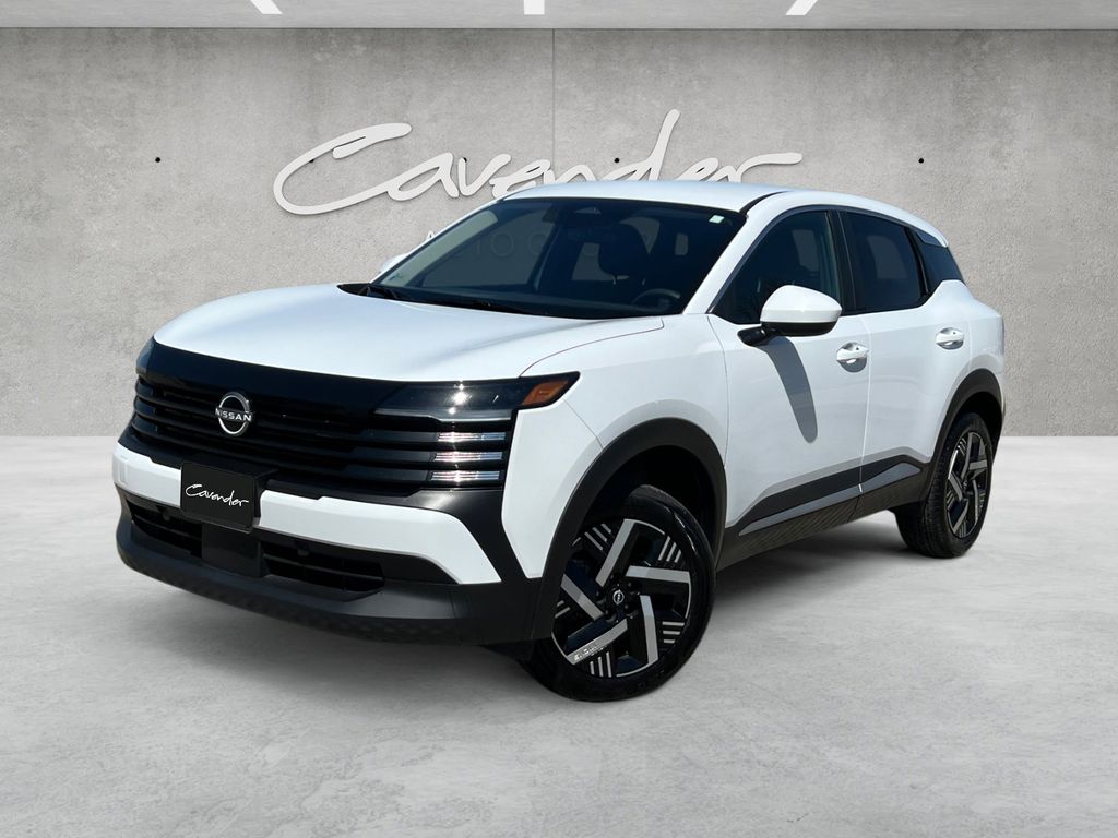 2025 Nissan Kicks SV FWD