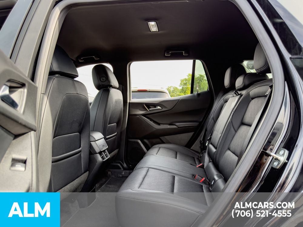 Used 2026 Black Chevrolet LT image 16