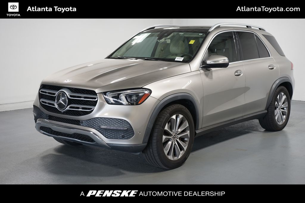 Thumbnail: 2020 Mercedes-Benz GLE - 1