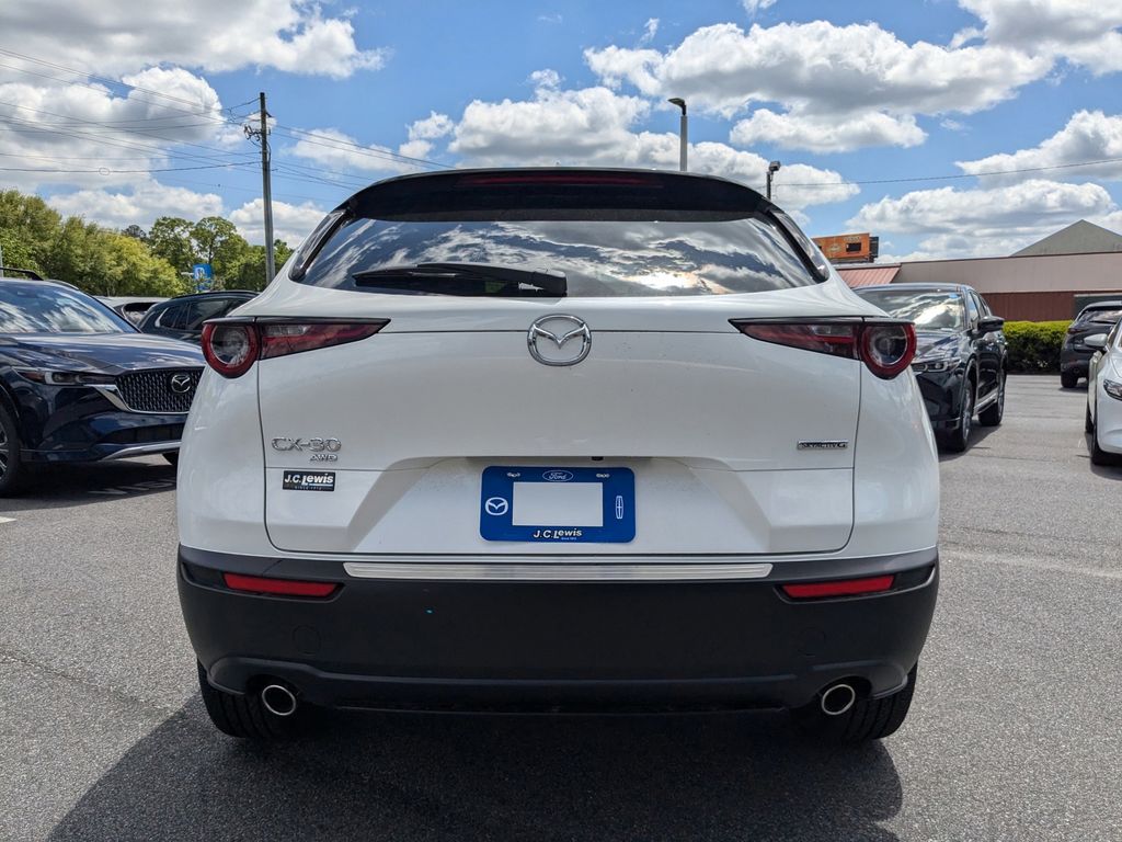 2025 Mazda CX-30 2.5 S Premium