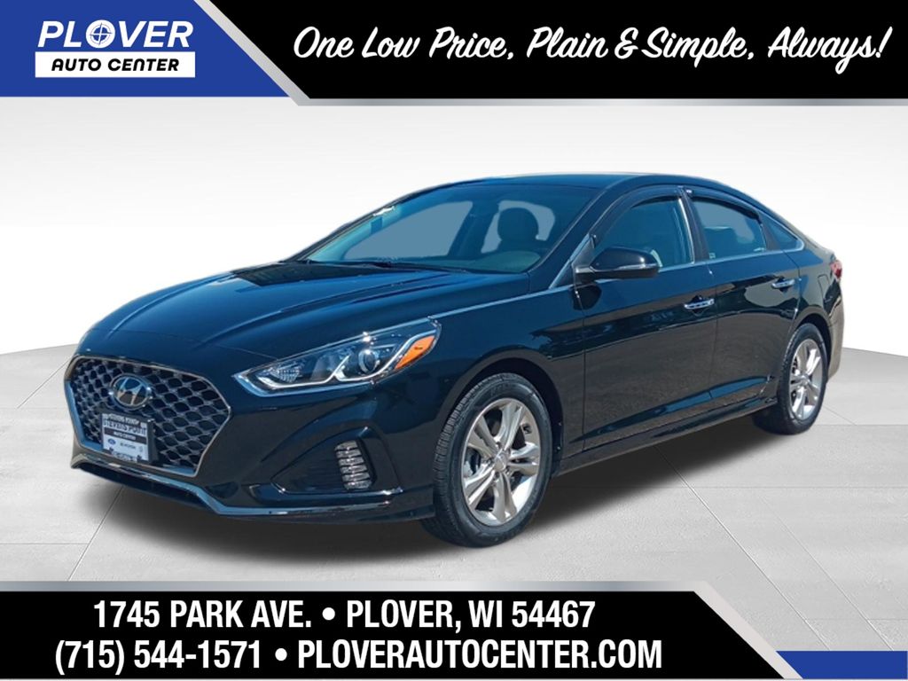 2018 Hyundai Sonata SEL FWD