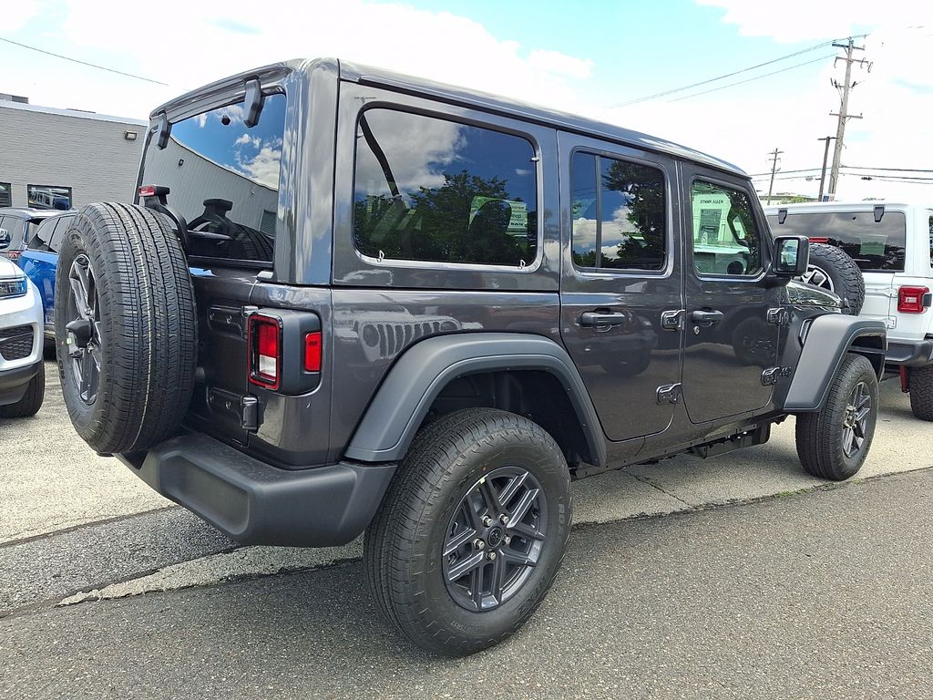 New 2026 Jeep Wrangler SUV