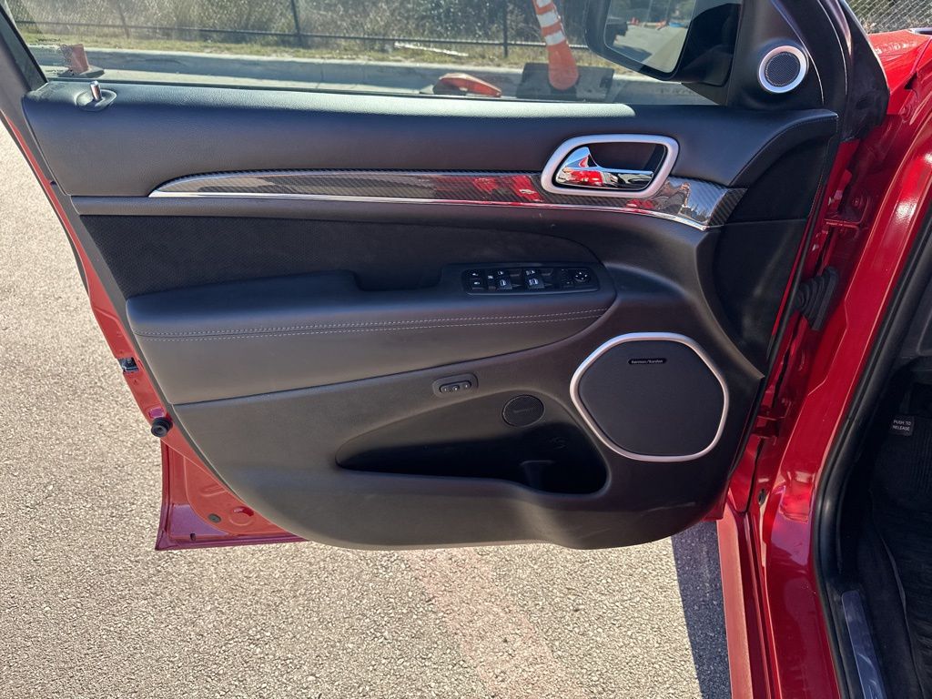 Used Car 2019 Jeep Grand Cherokee  Srt For Sale Under $40,000 In Austin, Texas