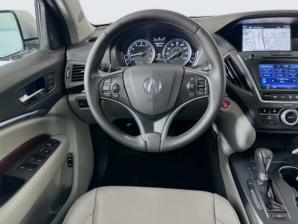 2015 Acura MDX Technology 24