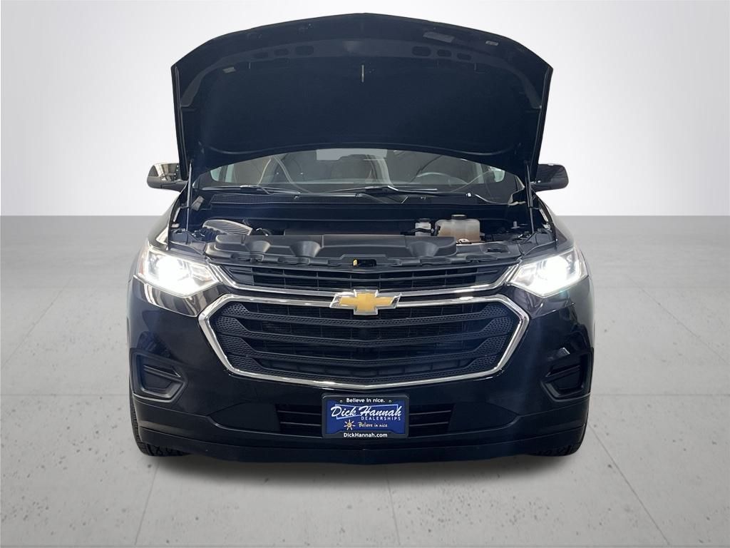 2021 Chevrolet Traverse LS