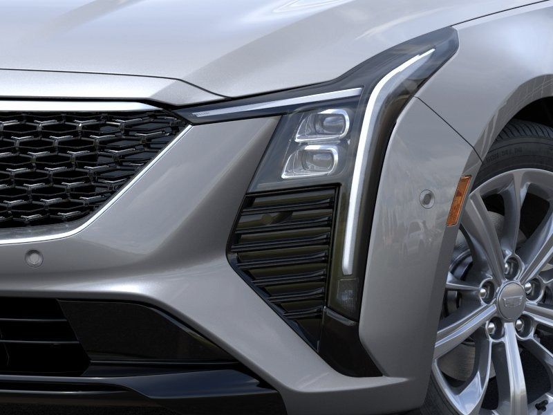 new 2026 Cadillac CT5 car, priced at $55,420