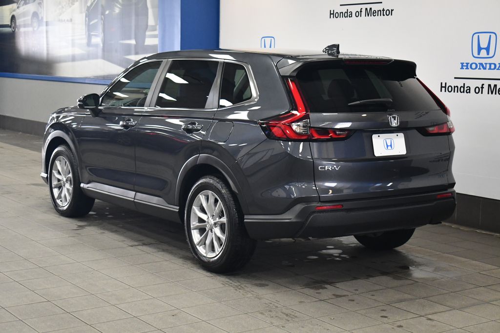 Thumbnail: 2025 Honda CR-V - 3
