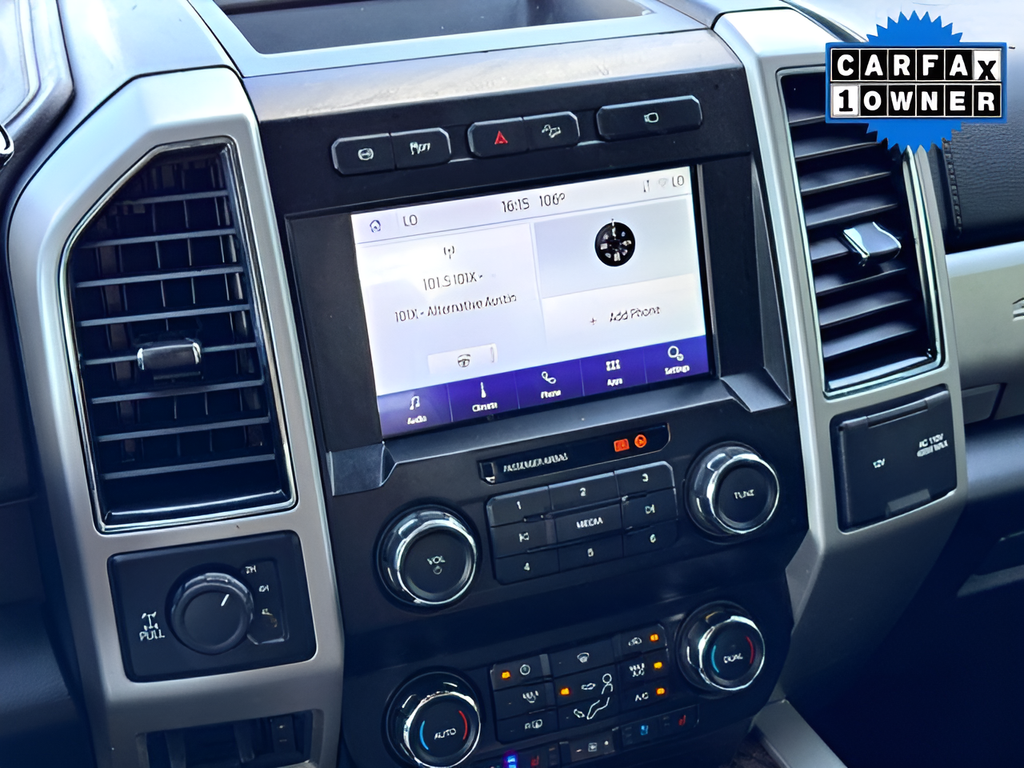 Used Car 2021 Ford F-250sd  Lariat For Sale Under $60,000 In Austin, Texas