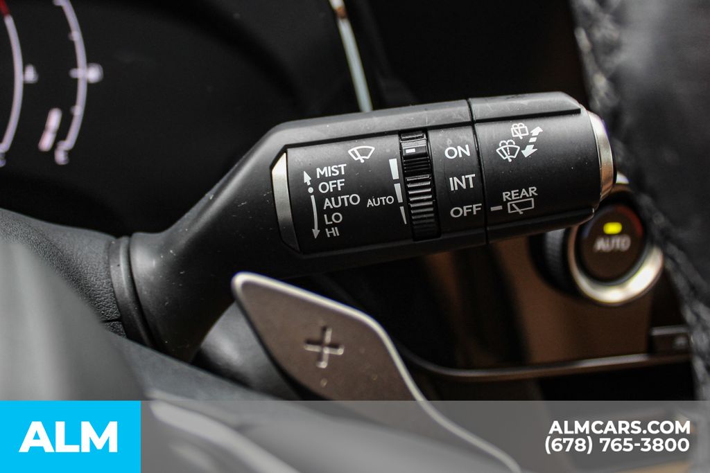 Used 2025 Black Lexus 350 Premium image 30