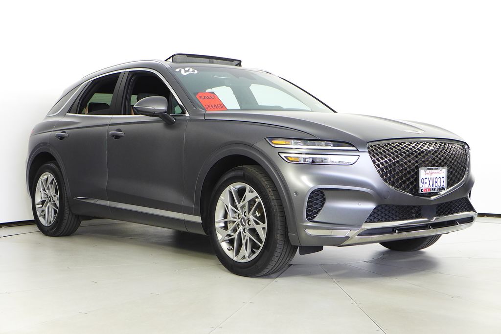 2023 Genesis GV70 2.5T 4