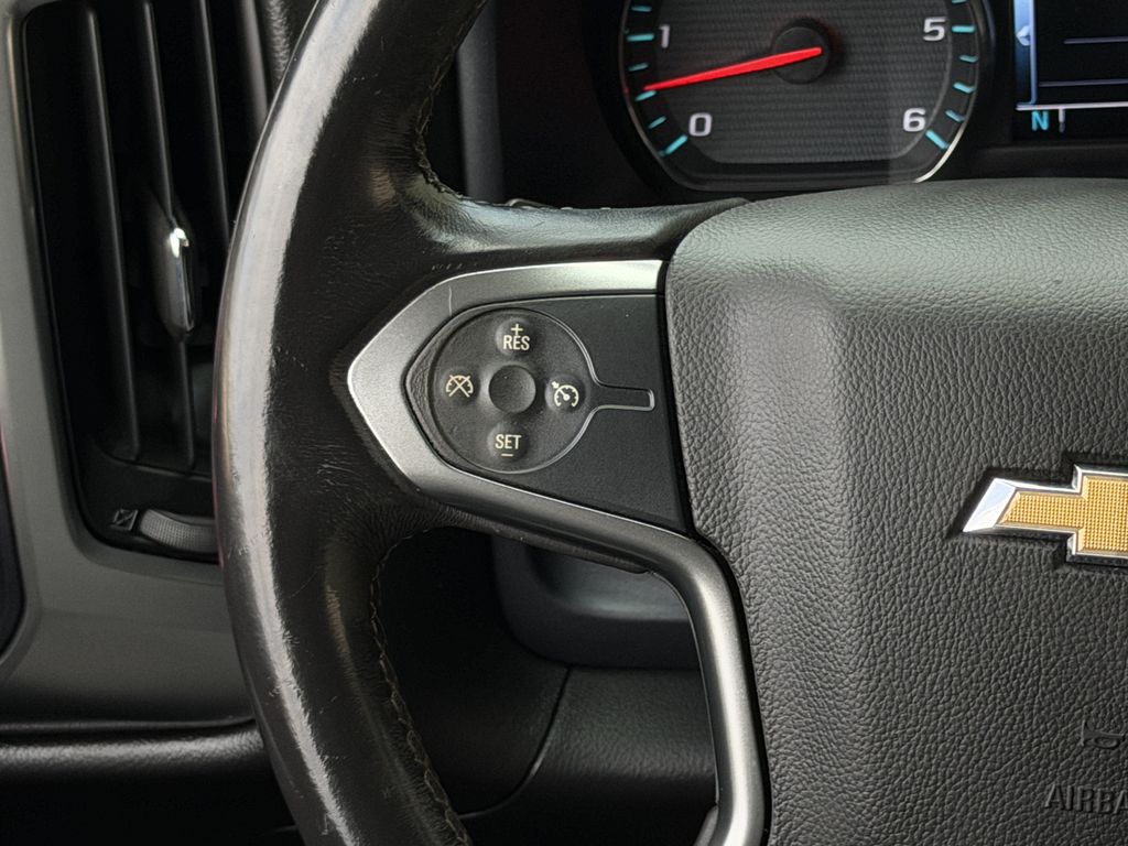 Used 2017 Chevrolet Silverado 1500 Truck