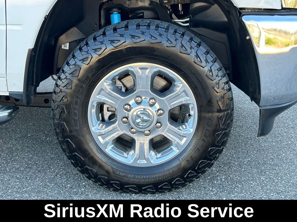 Used 2024 White Ram Big Horn image 44