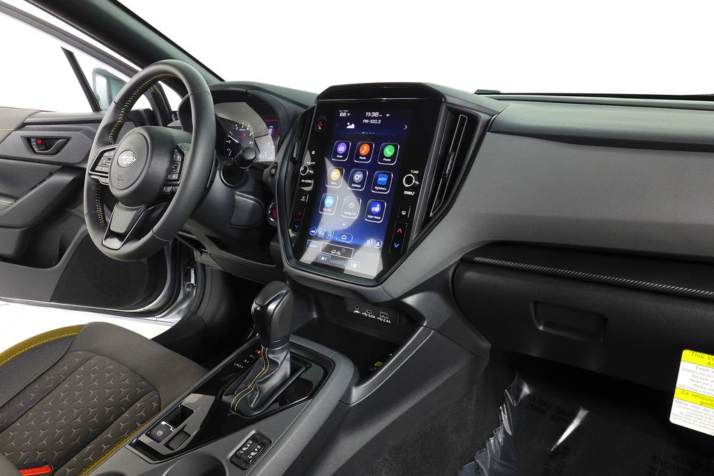 Thumbnail: 2025 Subaru Crosstrek - 13