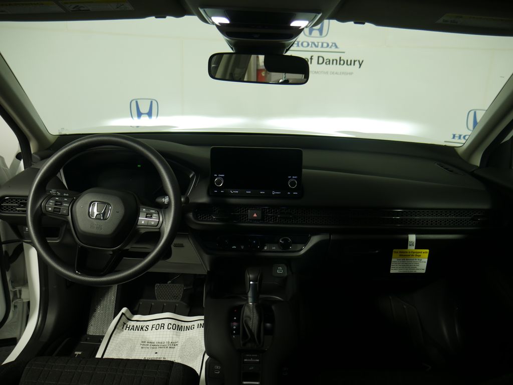 2025 Honda HR-V LX 11