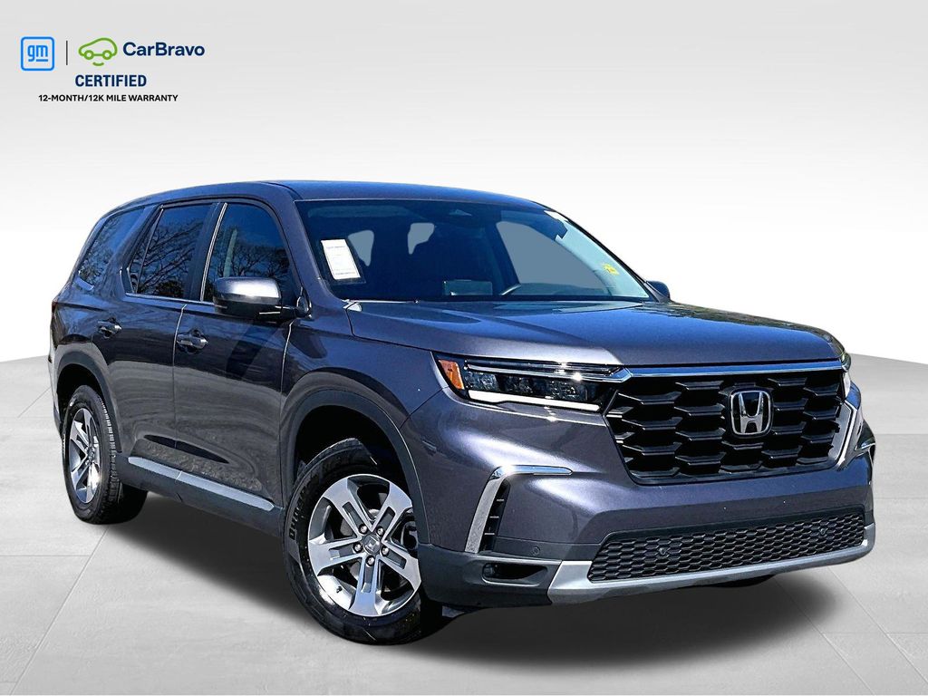 2025 Honda Pilot EX-L FWD