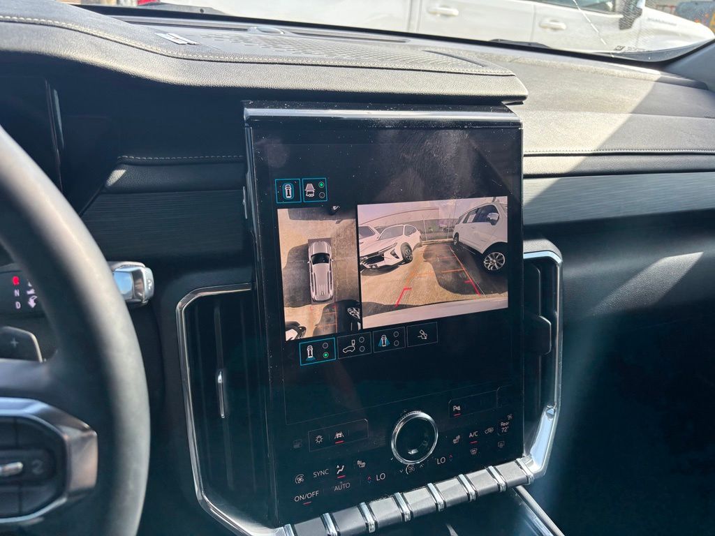 2024 GMC Acadia Elevation White at Wharton Ford