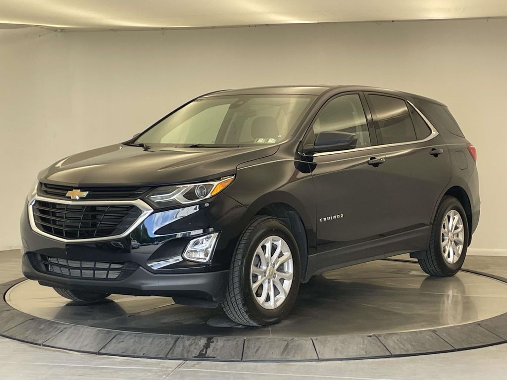 2020 Chevrolet Equinox LT - 0