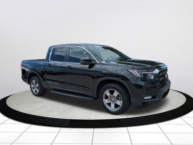 2024 Honda Ridgeline RTL
