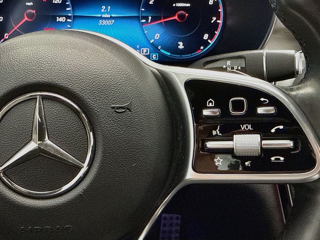 Thumbnail: 2020 Mercedes-Benz GLC - 12