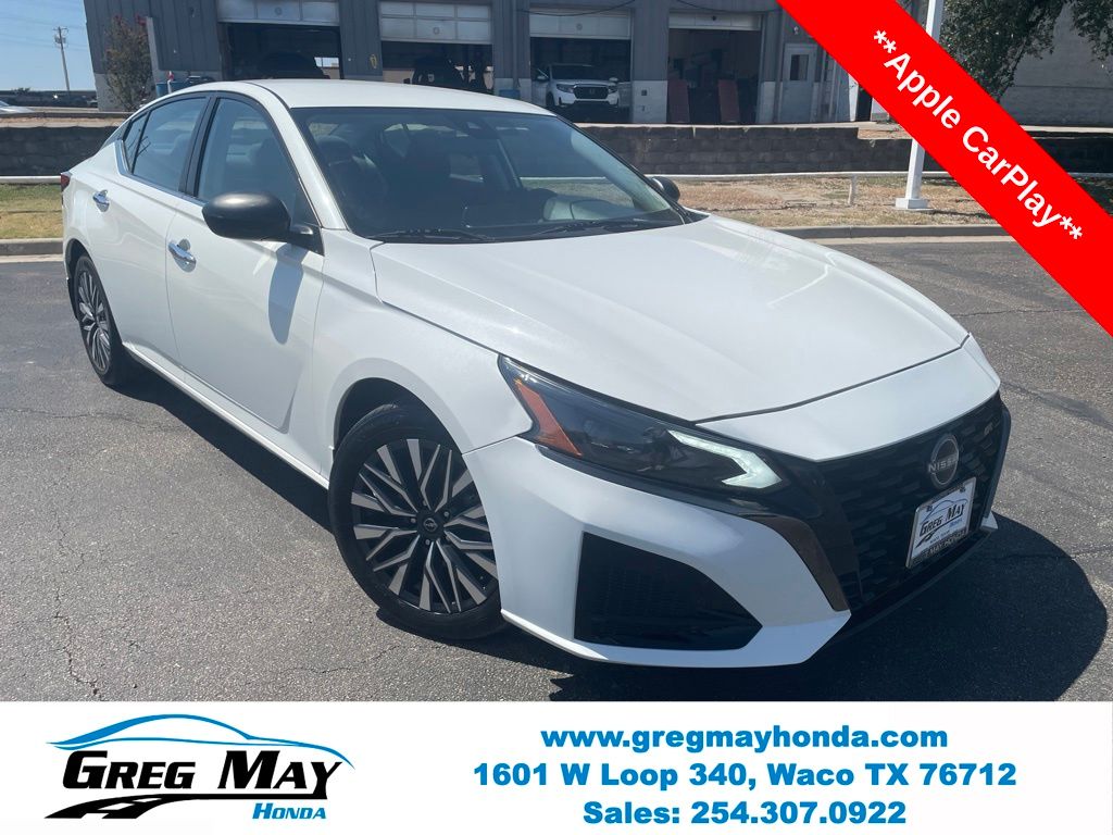 2024 Nissan Altima 2.5 SV - 0