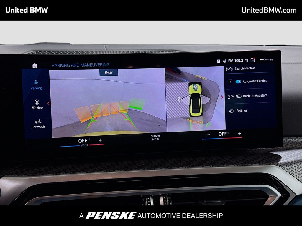 Thumbnail: 2024 BMW M4 - 9