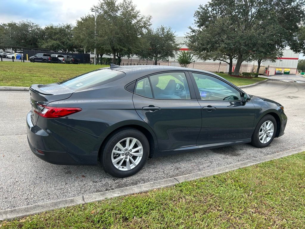 Thumbnail: 2025 Toyota Camry - 4